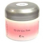 Cuccio T3 UV Gel Pink 28g